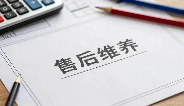 工业设备维护中的常见问题及应对策略